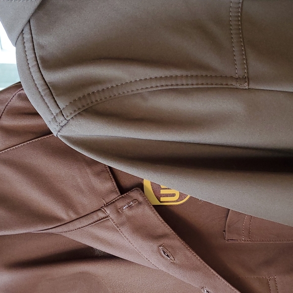 Andrew Marc 4-Way Stretch Detachable Hood Jacket - Picture 10 of 10